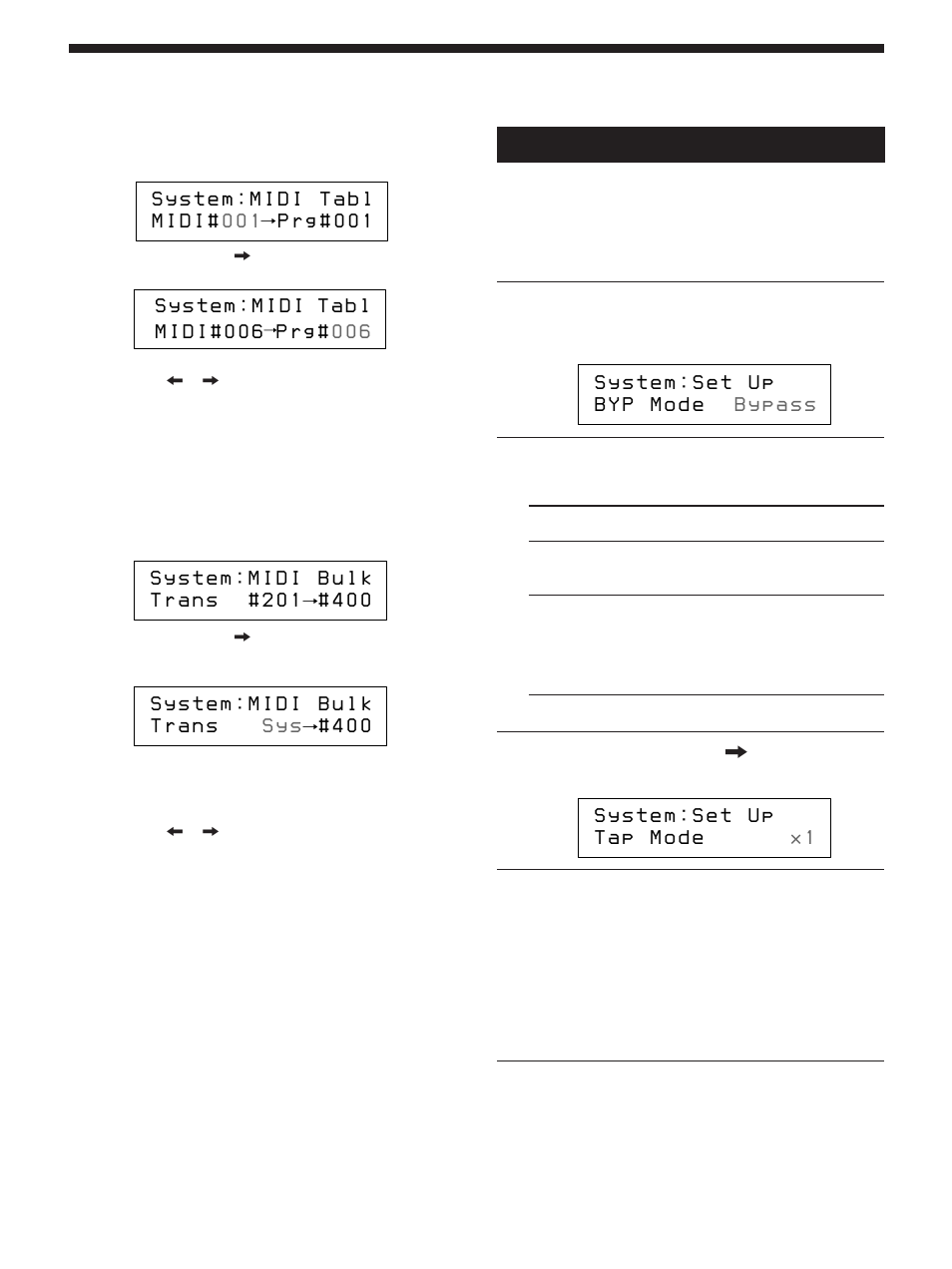 System operations, Other settings | Sony DPS-V55M User Manual | Page 18 / 64