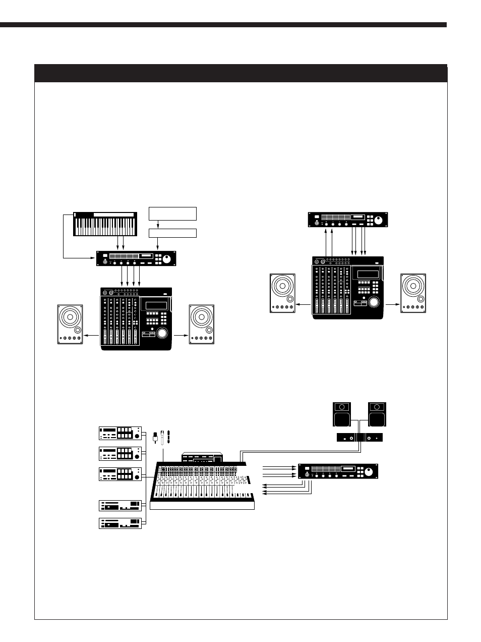 Connexions fondamentales | Sony DPS-V55M User Manual | Page 29 / 64