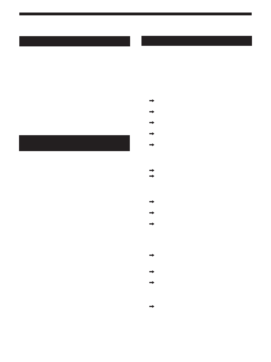 Informations complémentaires, Guide de dépannage, Rétablissement des réglages d’usine | Sony DPS-V55M User Manual | Page 39 / 64