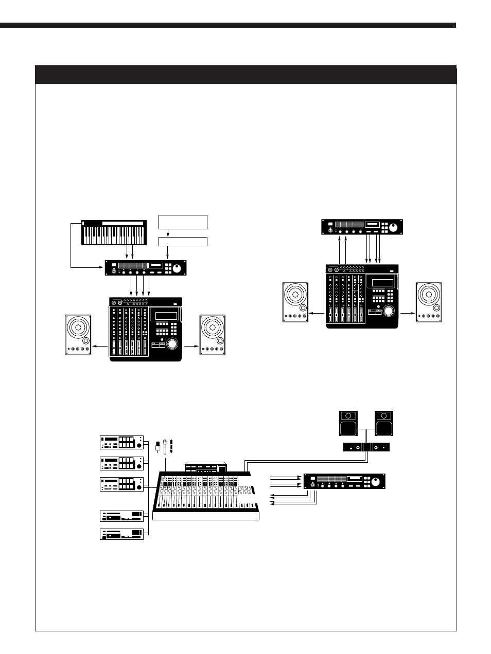 Anschluß | Sony DPS-V55M User Manual | Page 49 / 64