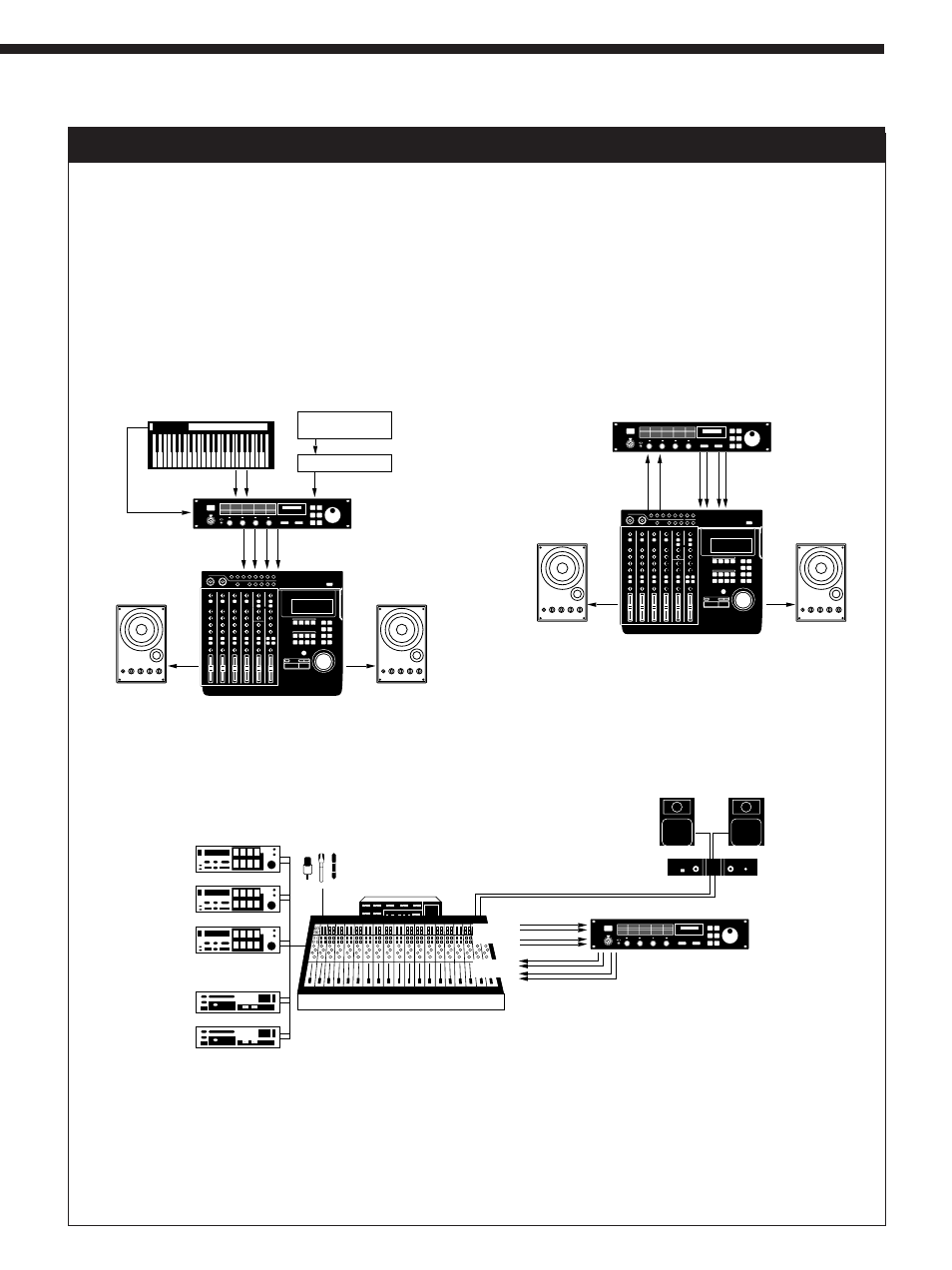 Hooking up | Sony DPS-V55M User Manual | Page 9 / 64