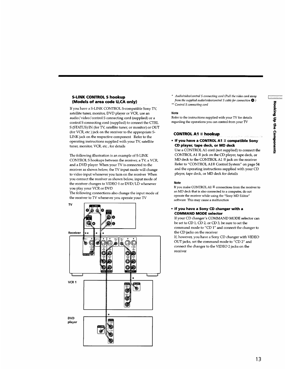 Sony STR-DB940 User Manual | Page 13 / 93