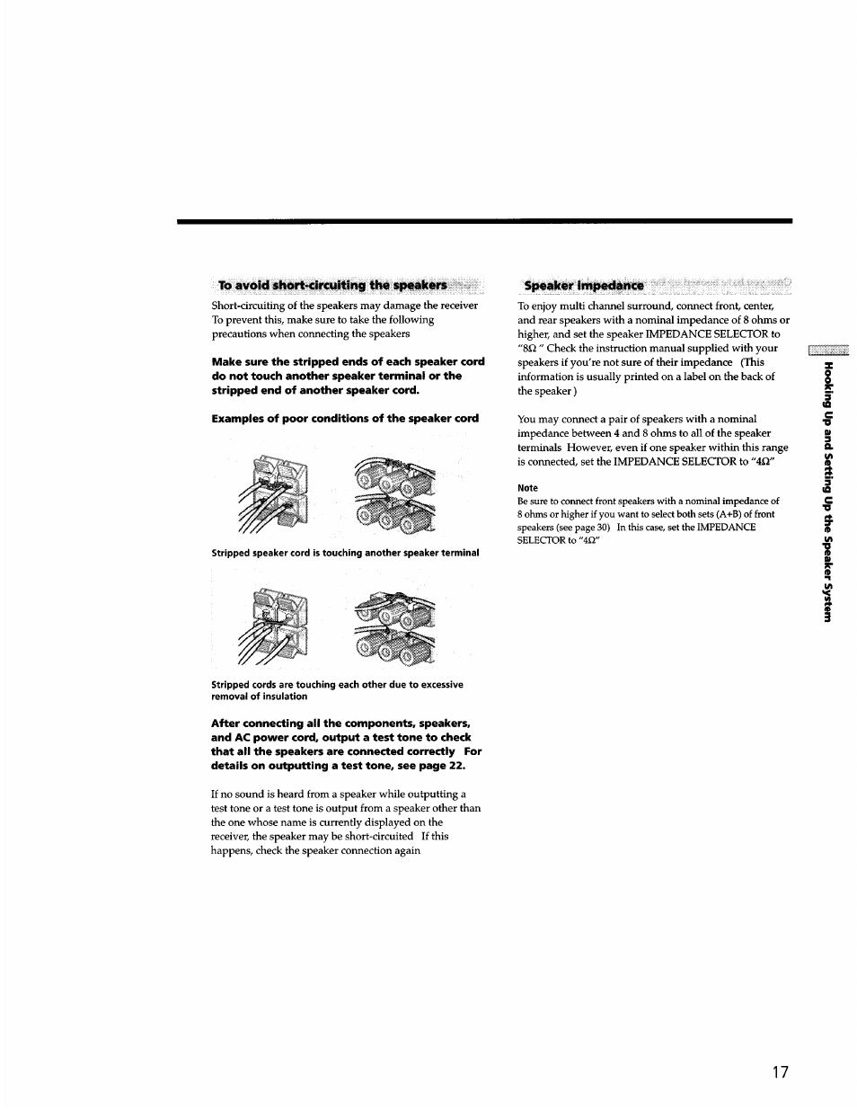 Sony STR-DB940 User Manual | Page 17 / 93