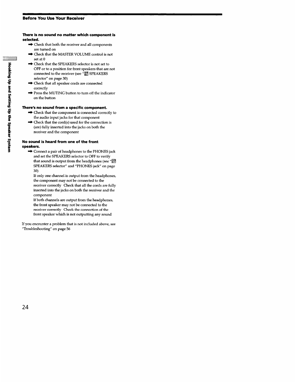 Sony STR-DB940 User Manual | Page 24 / 93