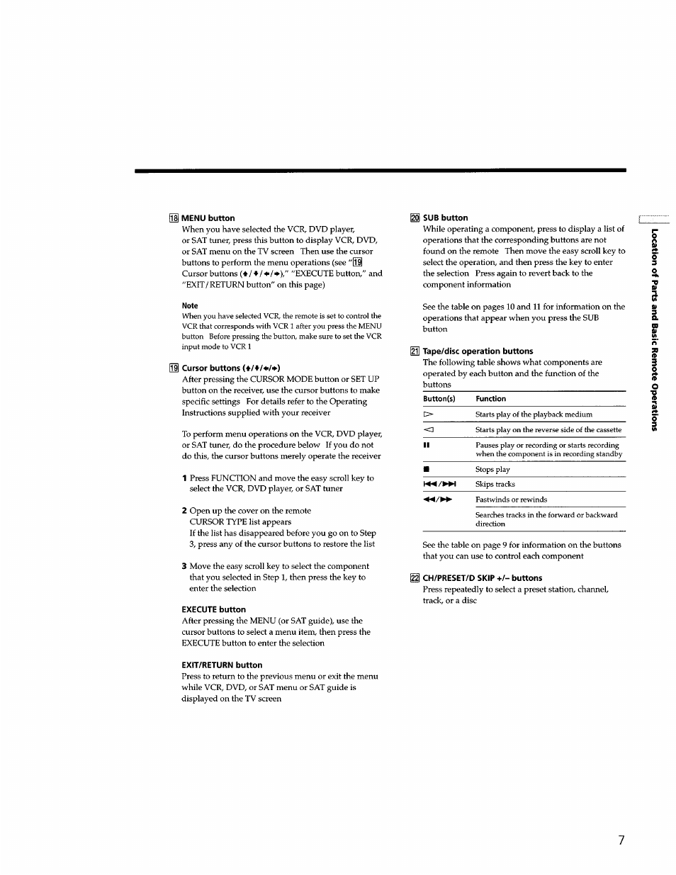 Sony STR-DB940 User Manual | Page 71 / 93