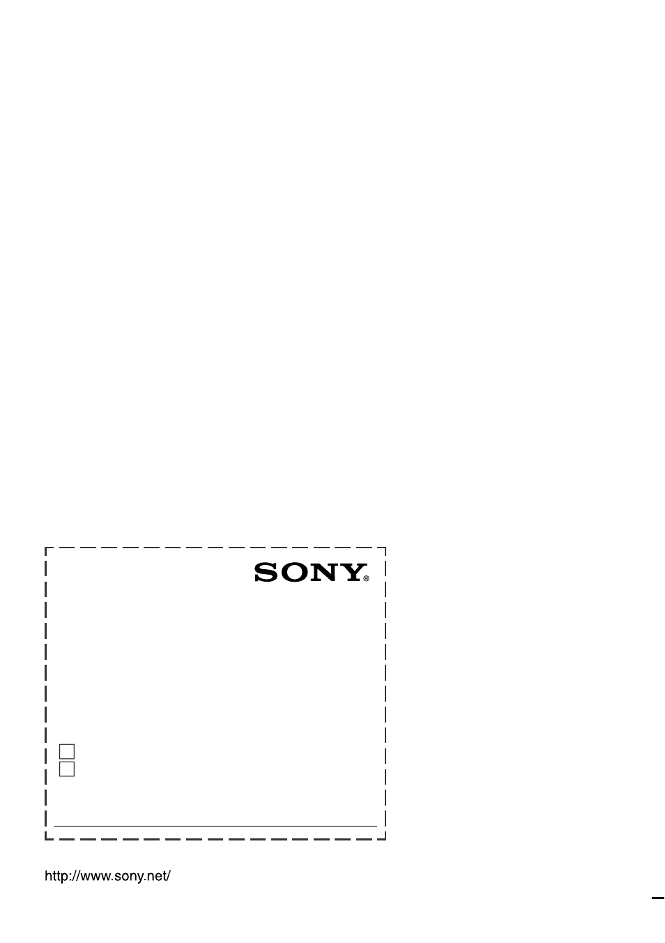 Geräte-pass, Caraudio | Sony CDX-CA600 User Manual | Page 132 / 132