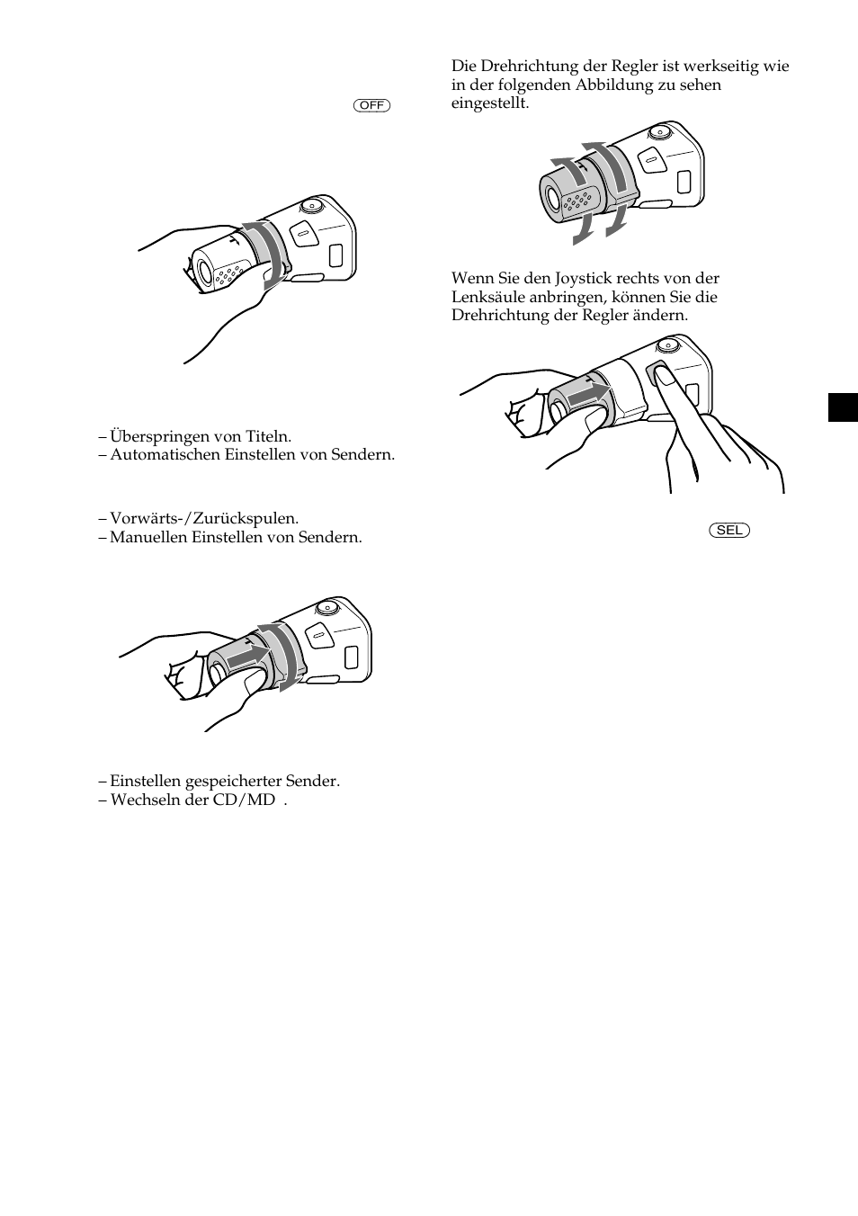 Sony CDX-CA600 User Manual | Page 45 / 132