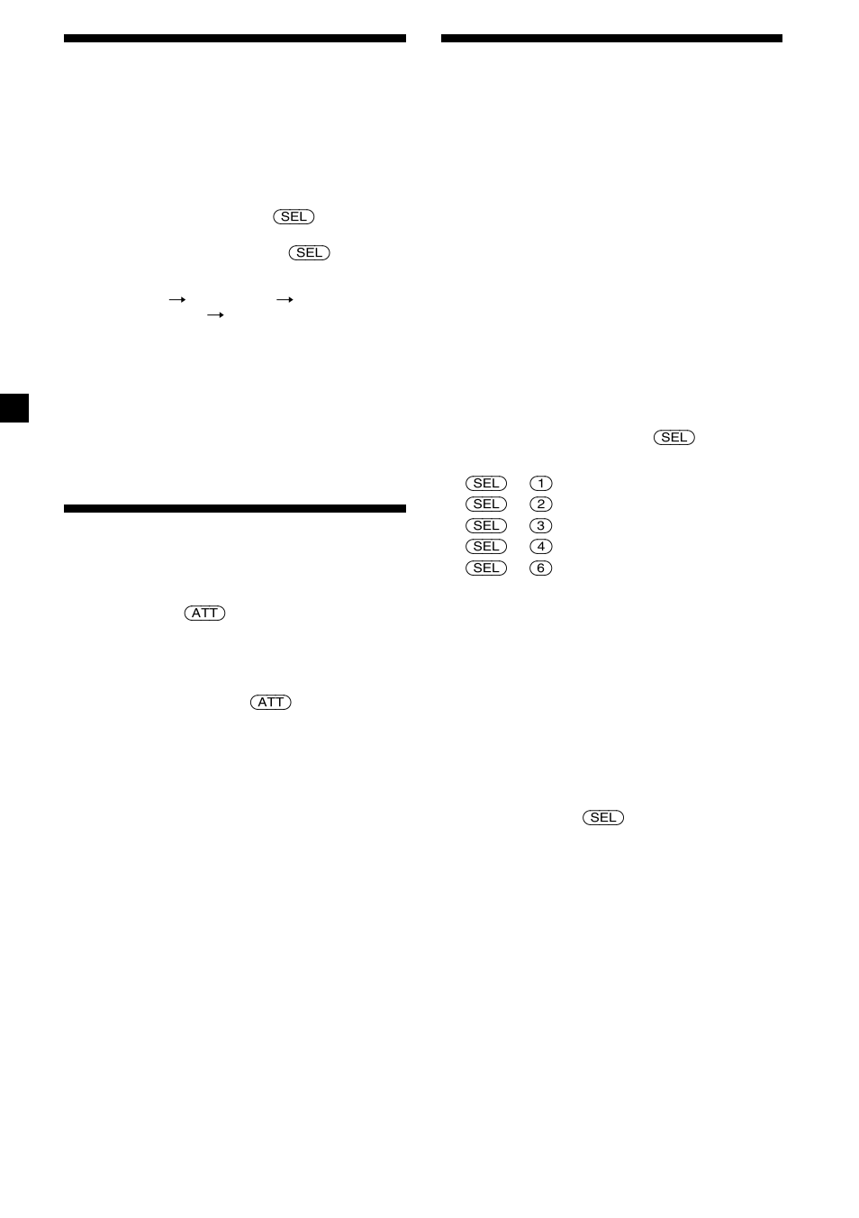 20 einstellen der klangeigenschaften, Schnelles dämpfen des tons, Wechseln der klang- und anzeigeeinstellungen | Sony CDX-CA600 User Manual | Page 46 / 132