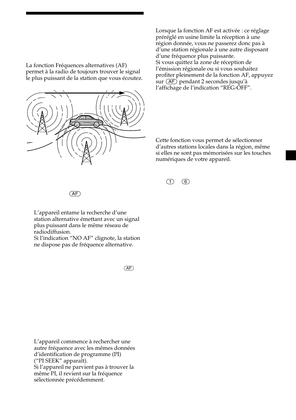Sony CDX-CA600 User Manual | Page 67 / 132