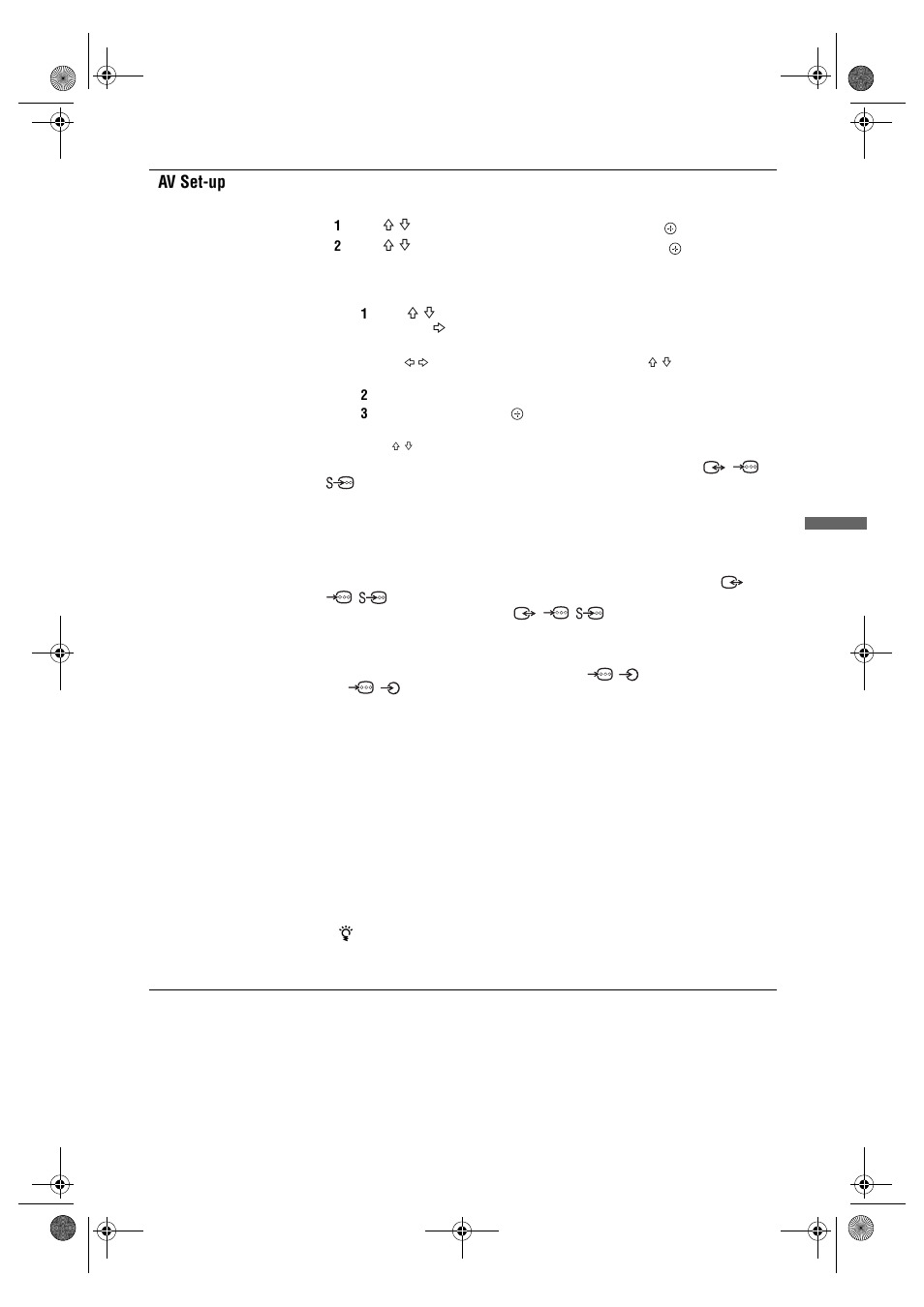 Sony Bravia KDL-26E40xx User Manual | Page 27 / 36
