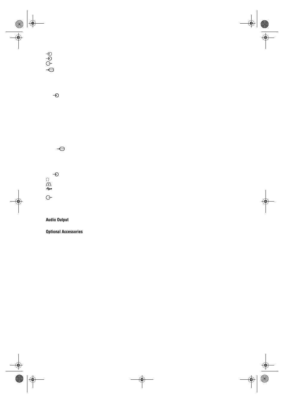 Sony Bravia KDL-26E40xx User Manual | Page 34 / 36
