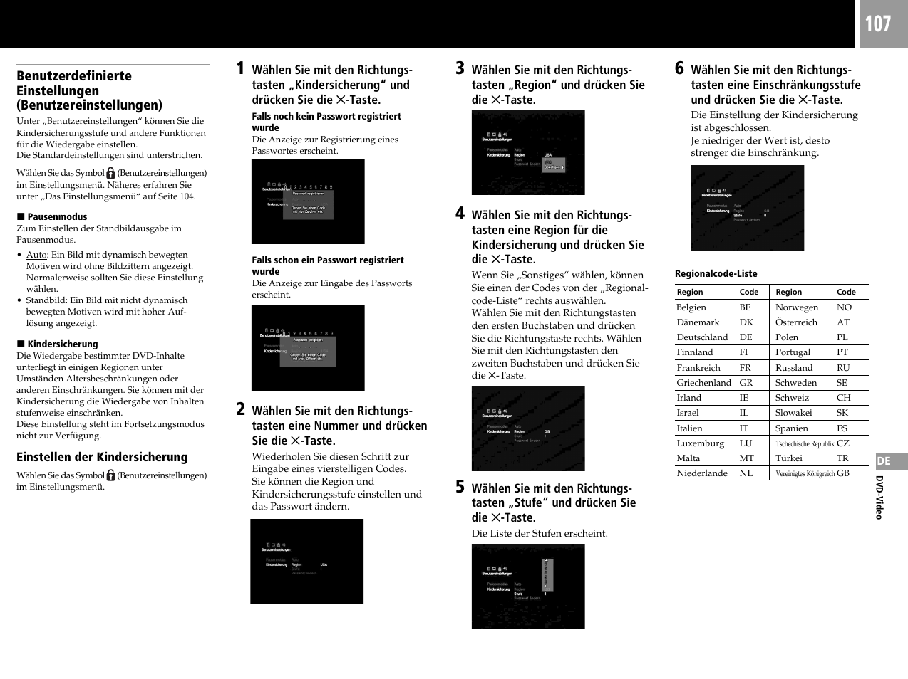 Sony SCPH-50004 SS User Manual | Page 107 / 116