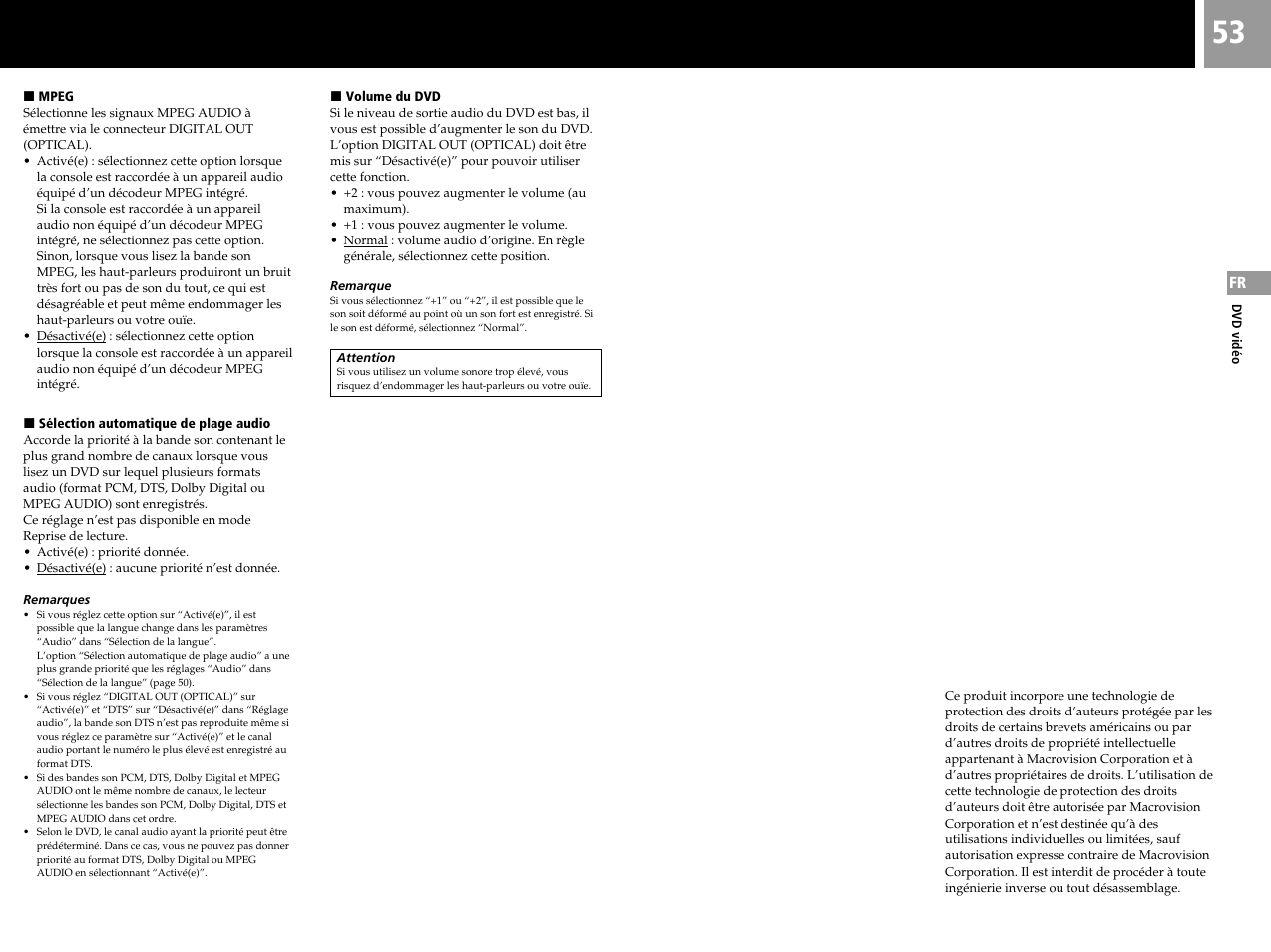 Sony SCPH-50004 SS User Manual | Page 53 / 116