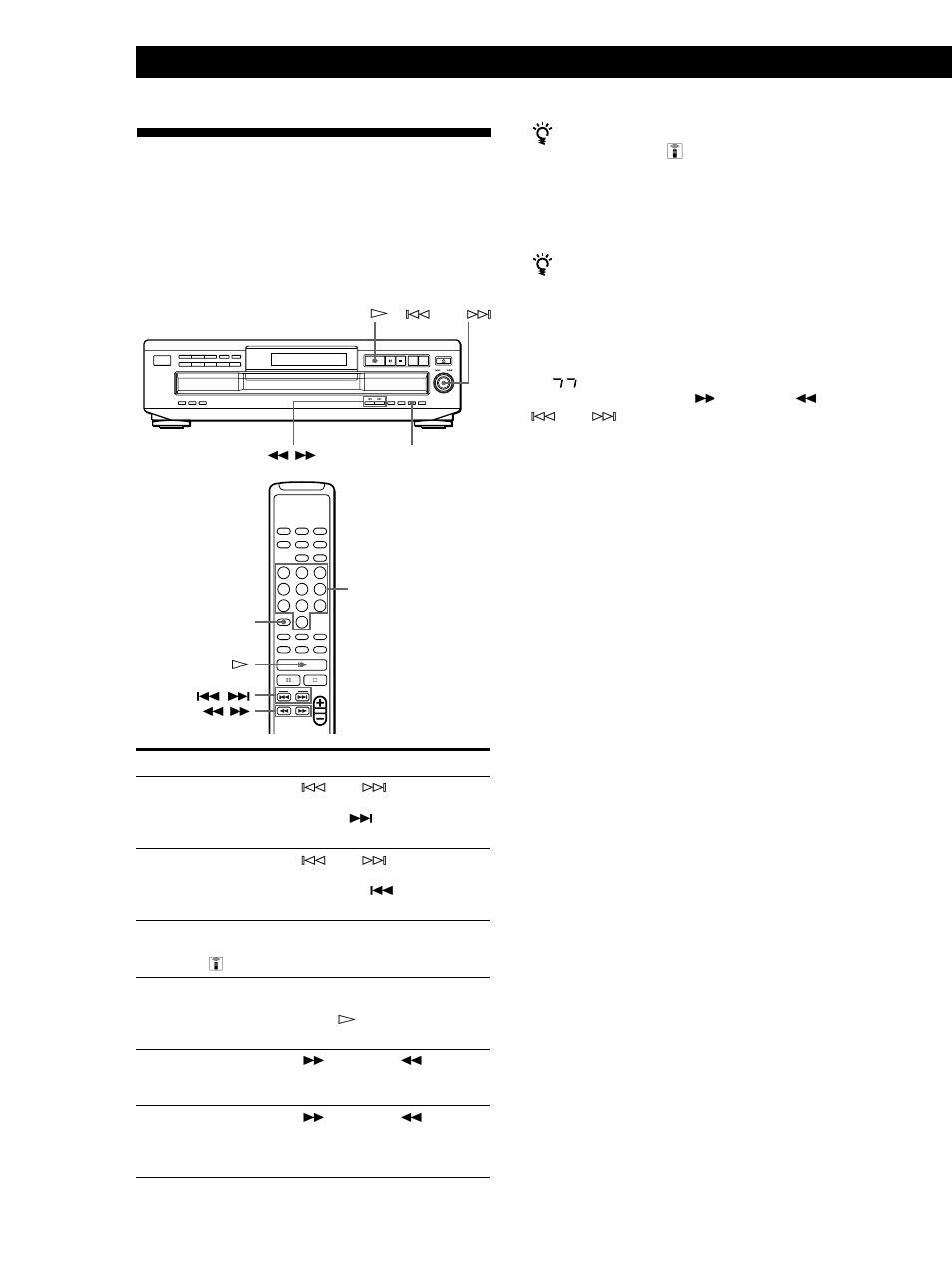 Playing cds | Sony CDP-CE335 User Manual | Page 10 / 56