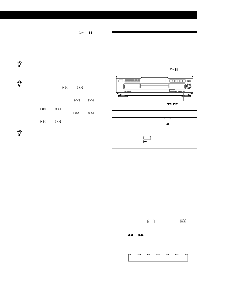 Fading in or out, Recording from cds, Recording from cds 7 | Fading out at the specified time (time fade) | Sony CDP-CE335 User Manual | Page 15 / 56