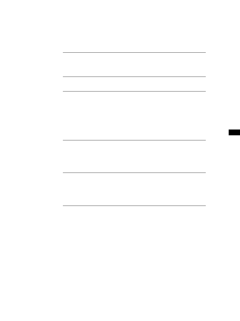 Able of contents | Sony CDP-CE335 User Manual | Page 3 / 56