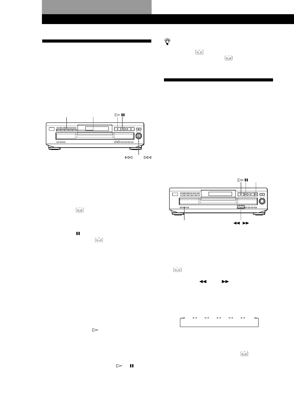 Enregistrement de votre programme musical, Enregistrement de disques compacts | Sony CDP-CE335 User Manual | Page 32 / 56
