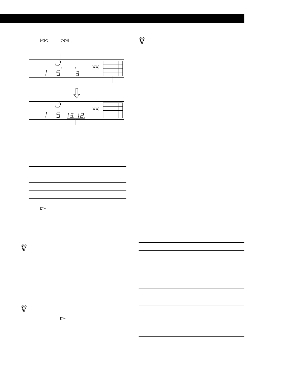 Reproducción de discos compactos, Comprobación del orden de los temas, Cambio del orden de temas | Sony CDP-CE335 User Manual | Page 49 / 56