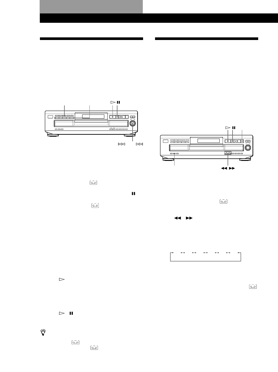 Grabación de un programa propio, Grabación a partir de discos compactos | Sony CDP-CE335 User Manual | Page 50 / 56