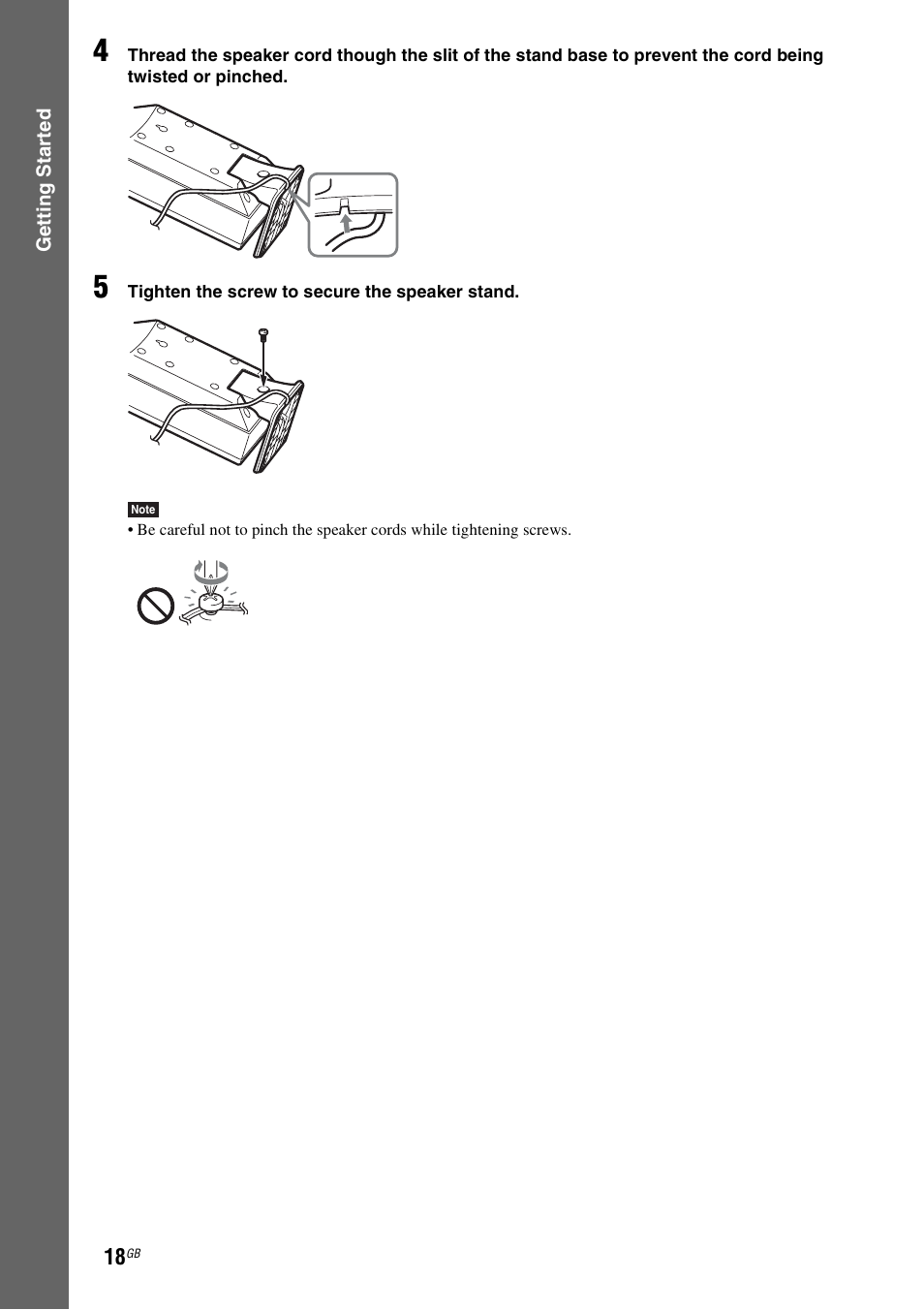Sony 3-398-069-14(1) User Manual | Page 18 / 115