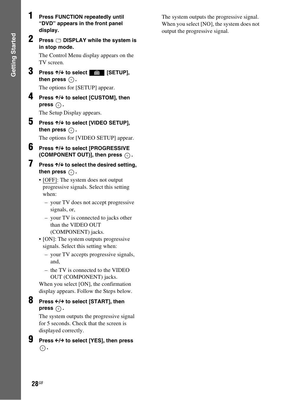 Sony 3-398-069-14(1) User Manual | Page 28 / 115