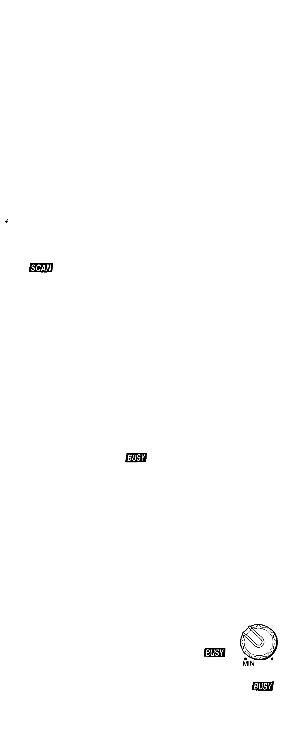 Adjusting the sql control | Sony ICF-SC1PC User Manual | Page 11 / 39