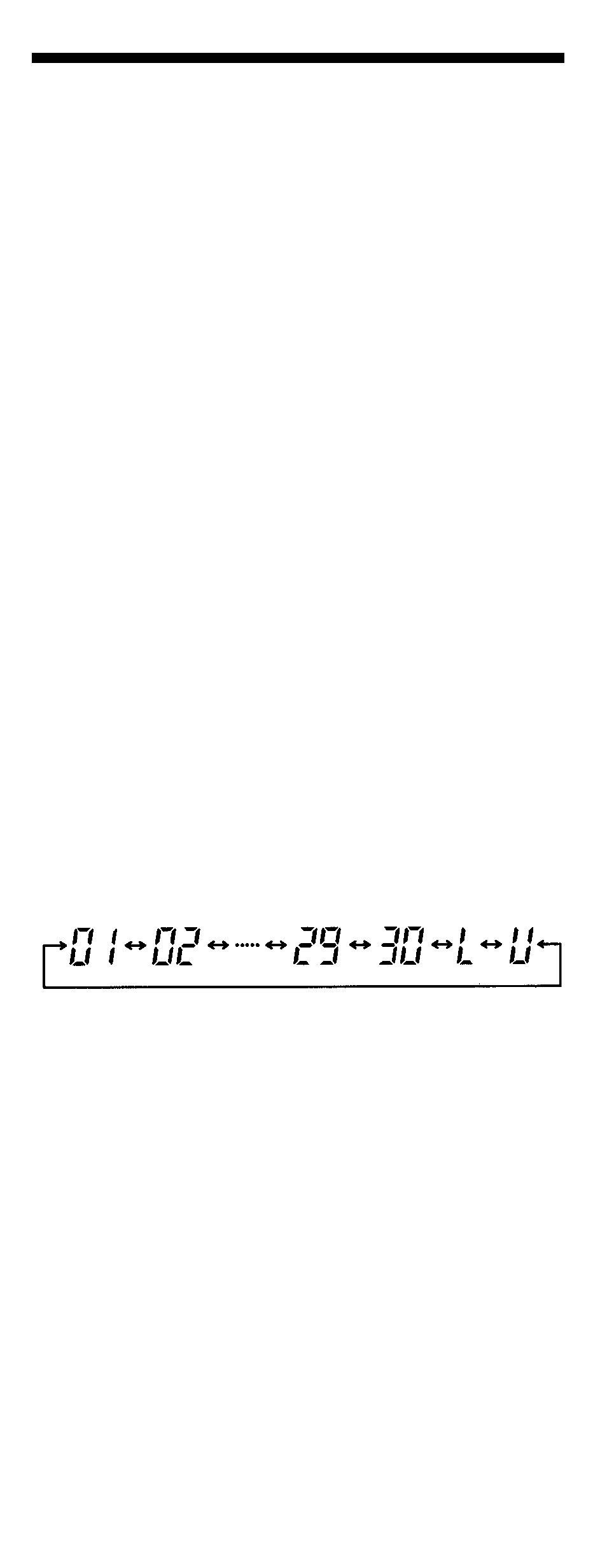Programmable scanning, Defining the frequency range | Sony ICF-SC1PC User Manual | Page 15 / 39