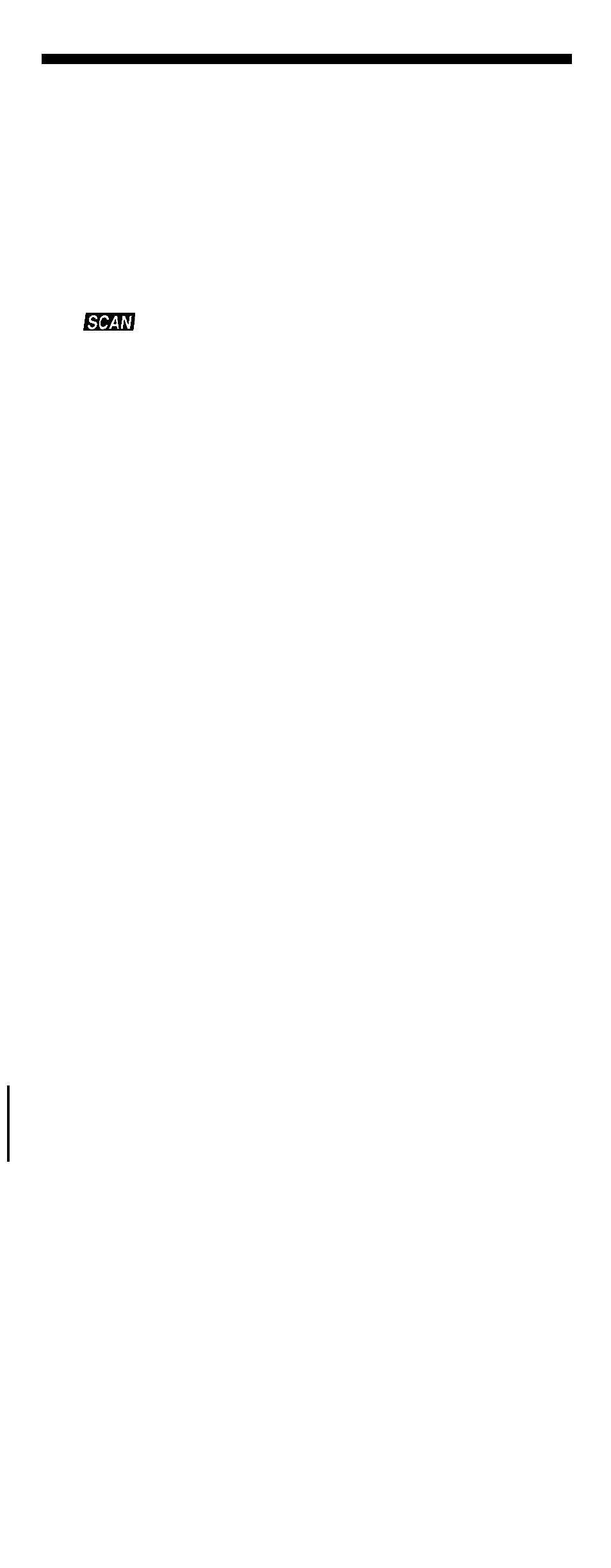 Manual tuning | Sony ICF-SC1PC User Manual | Page 21 / 39