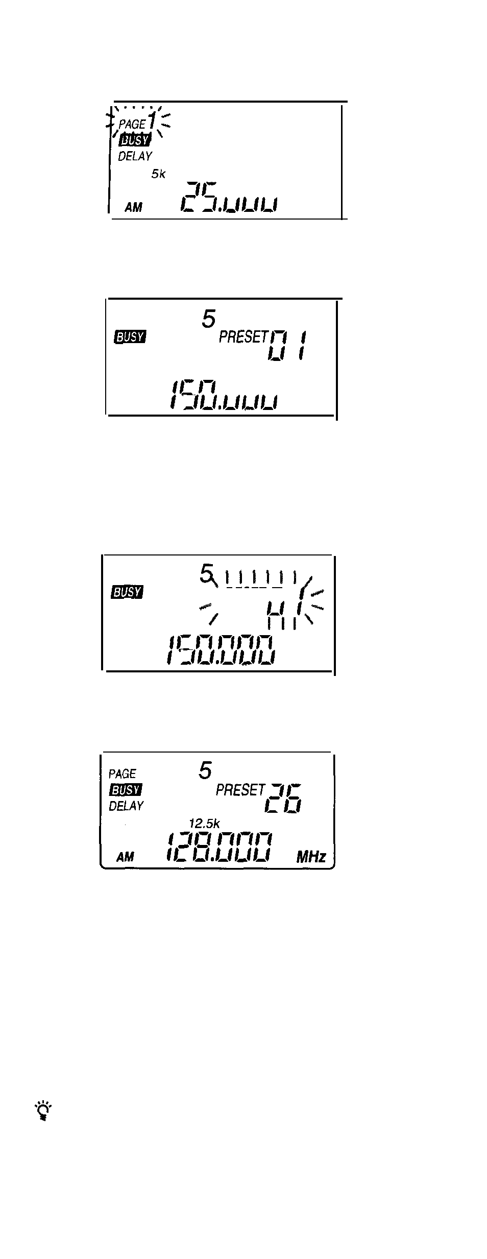 R/r//-/ mhz | Sony ICF-SC1PC User Manual | Page 24 / 39