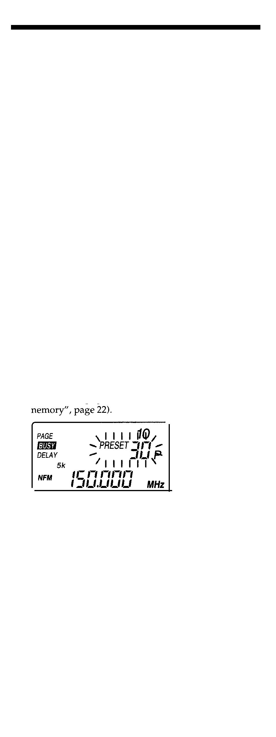 Priority scanning, Specifying the priority frequency, Running priority scanning | Sony ICF-SC1PC User Manual | Page 26 / 39