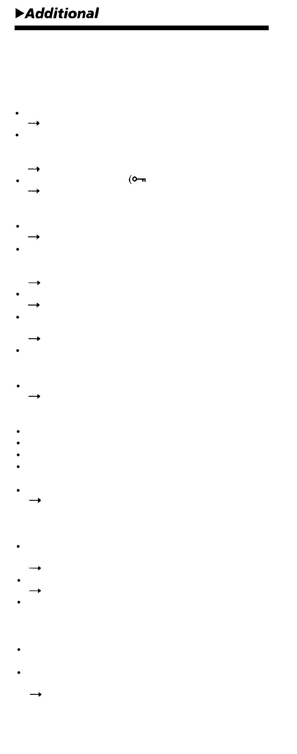 Turning off the beep, Additional information, Troubleshooting | Information | Sony ICF-SC1PC User Manual | Page 33 / 39