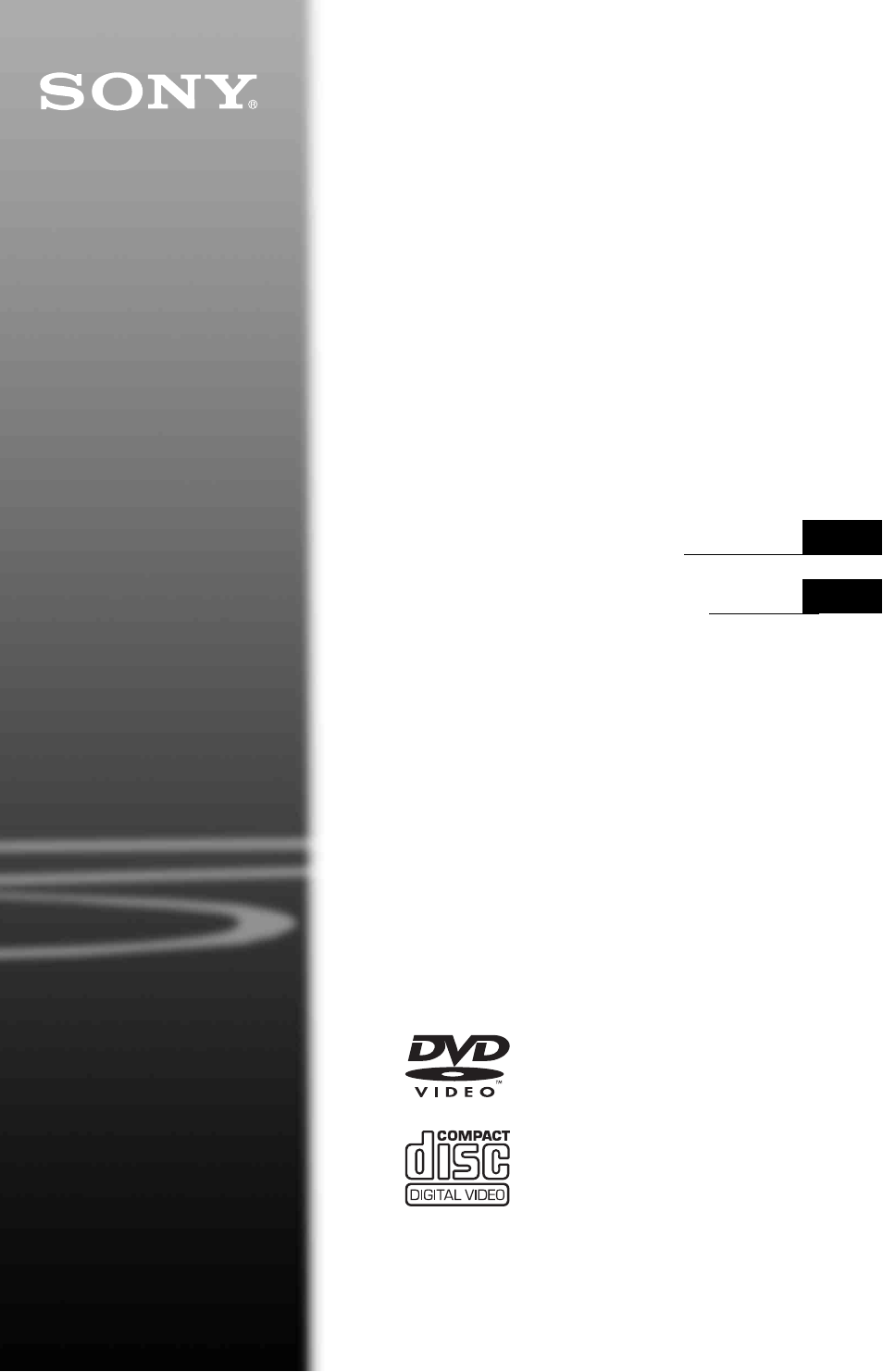 Sony DVP-K85P User Manual | 96 pages
