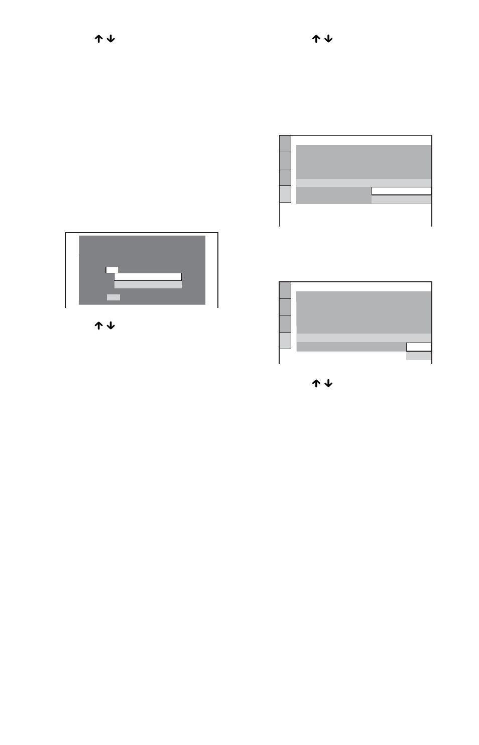 Press enter | Sony DVP-K85P User Manual | Page 24 / 96