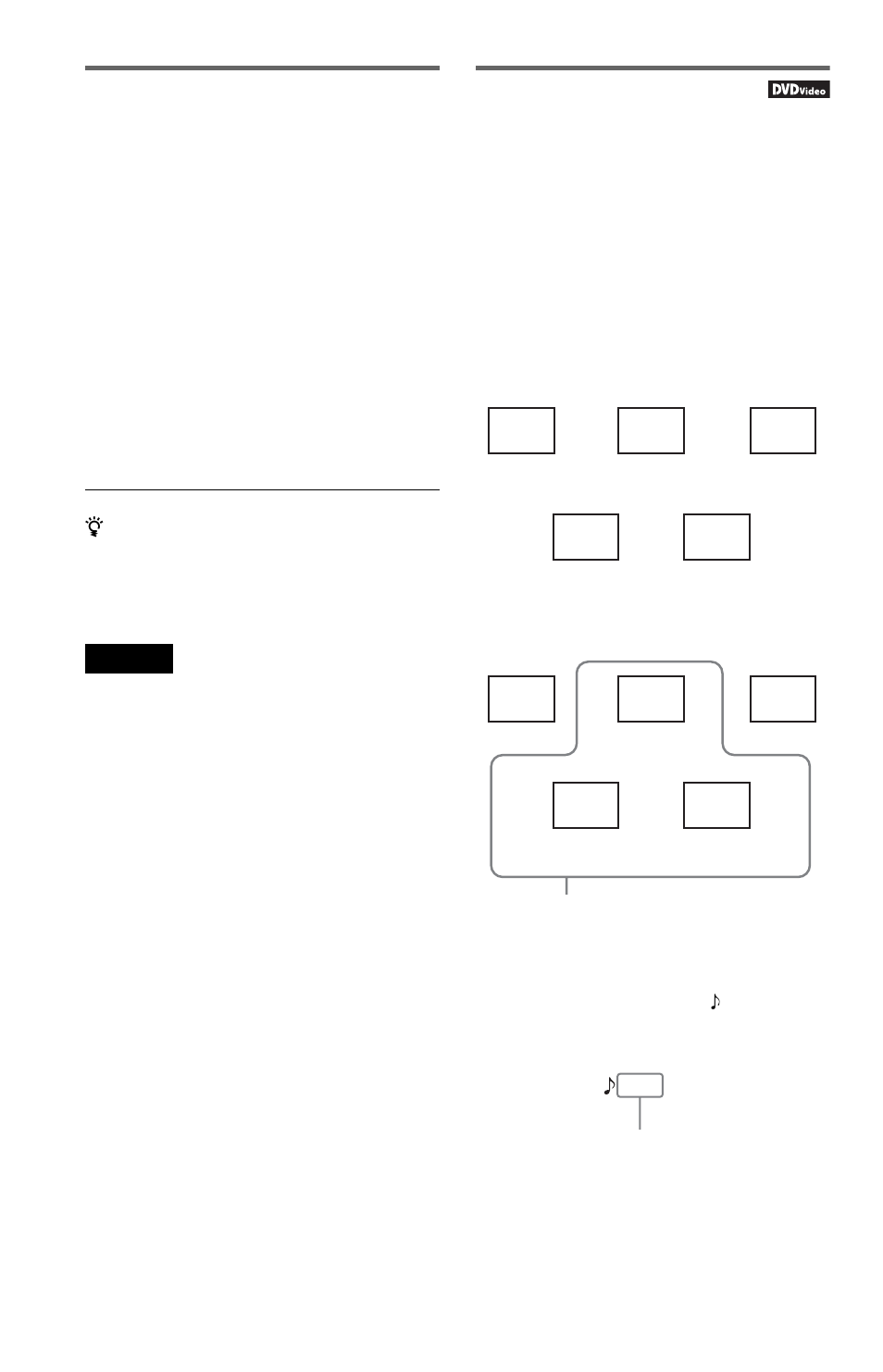 Adjusting the microphone, Dolby digital karaoke format | Sony DVP-K85P User Manual | Page 40 / 96