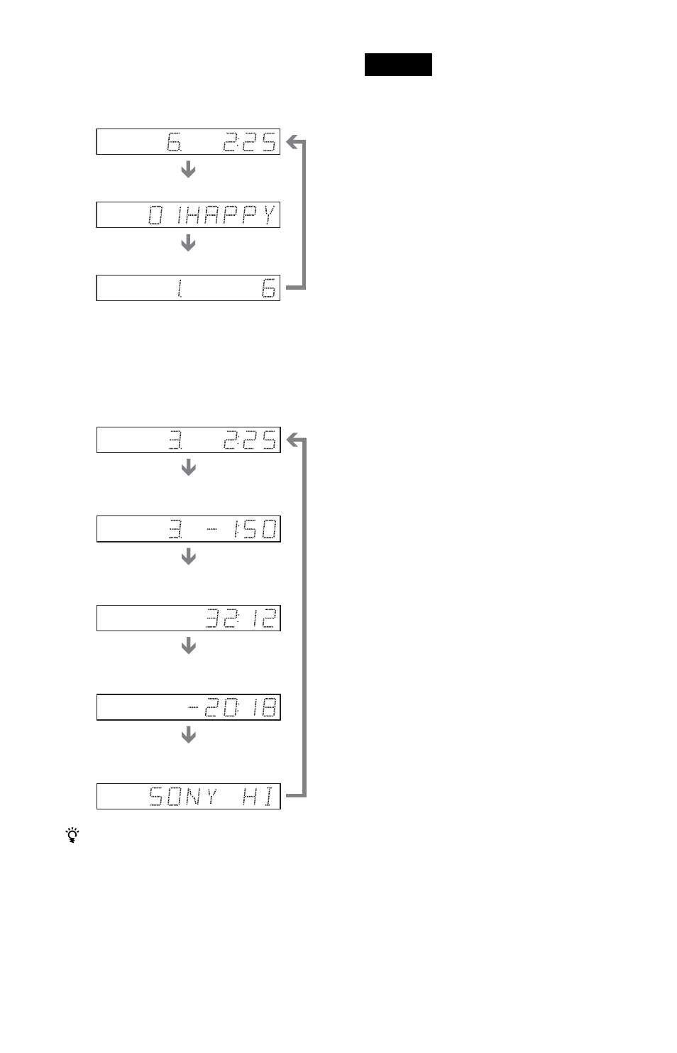 Sony DVP-K85P User Manual | Page 48 / 96