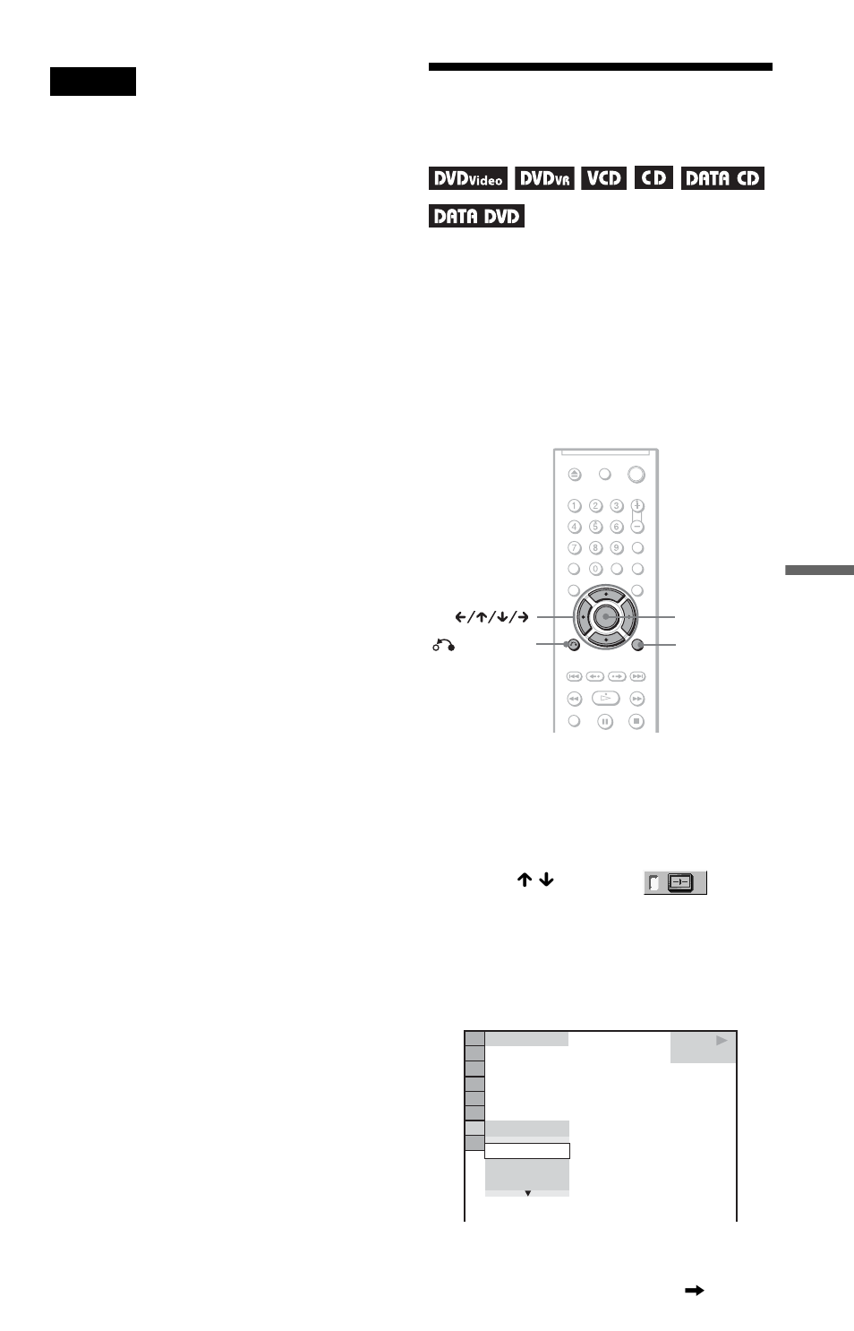 Adjusting the playback picture | Sony DVP-K85P User Manual | Page 53 / 96