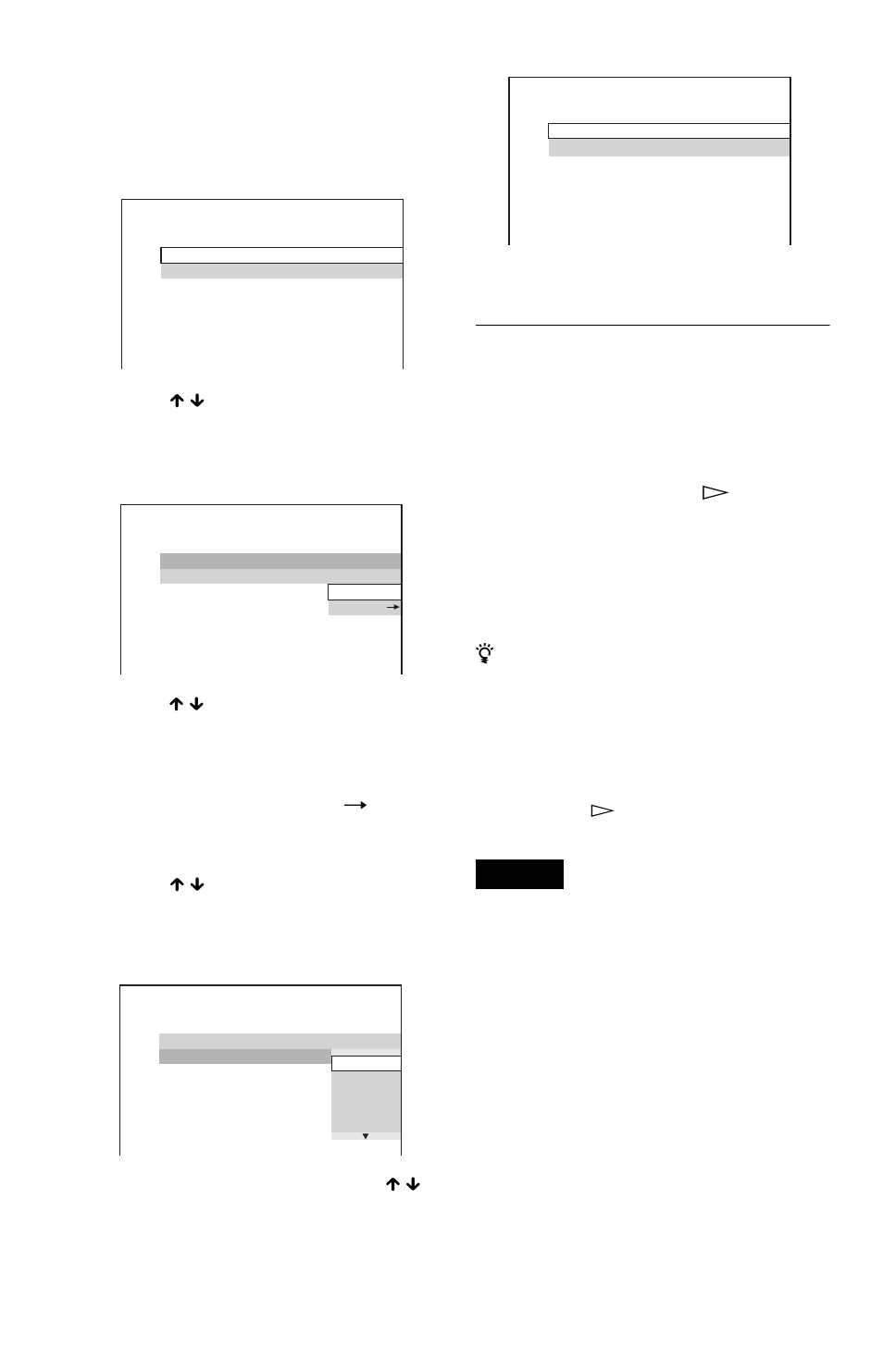 Sony DVP-K85P User Manual | Page 64 / 96