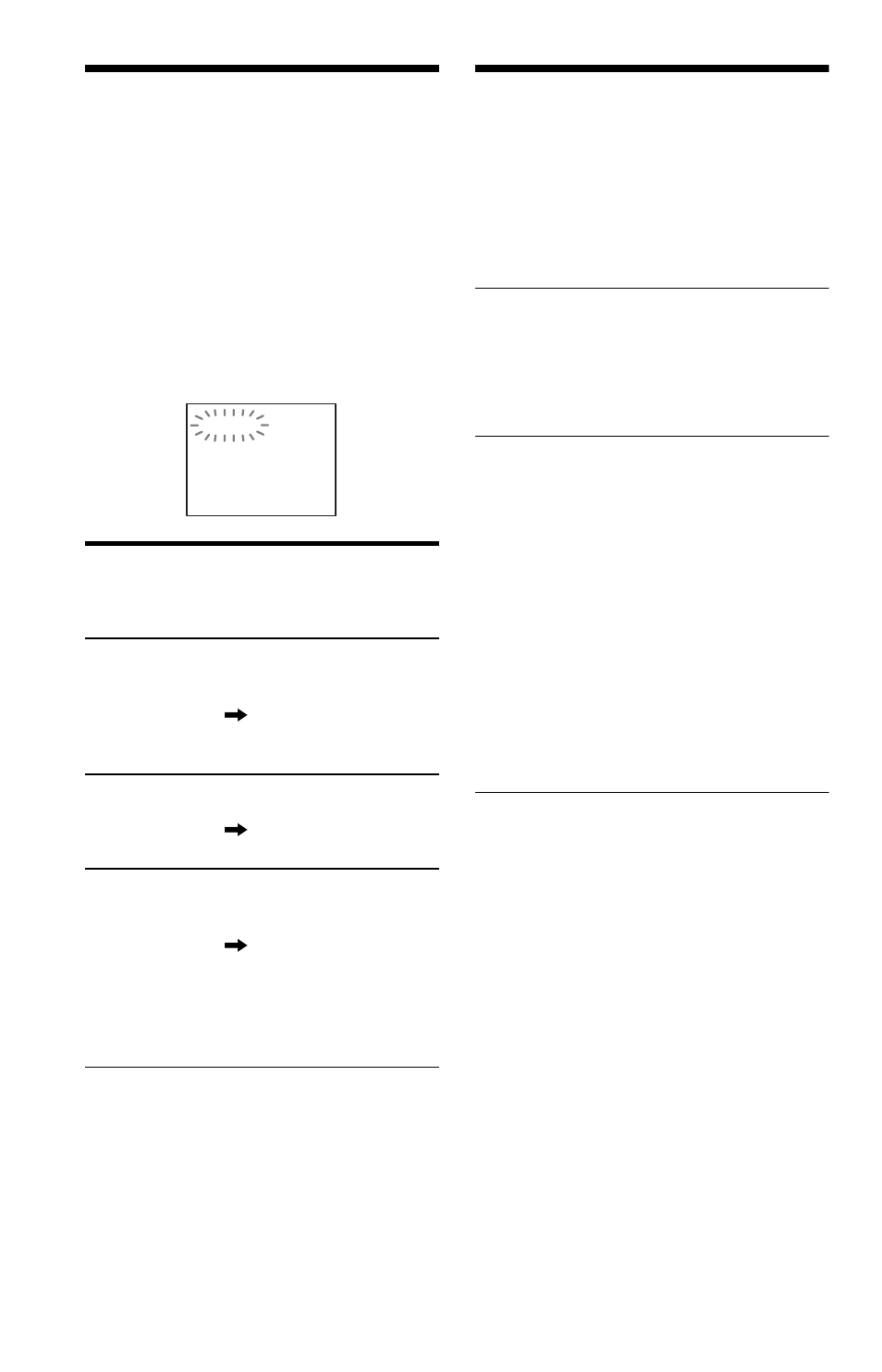 L1 - glossary, Self-diagnosis function (wh, Glossary | Self-diagnosis function | Sony DVP-K85P User Manual | Page 76 / 96