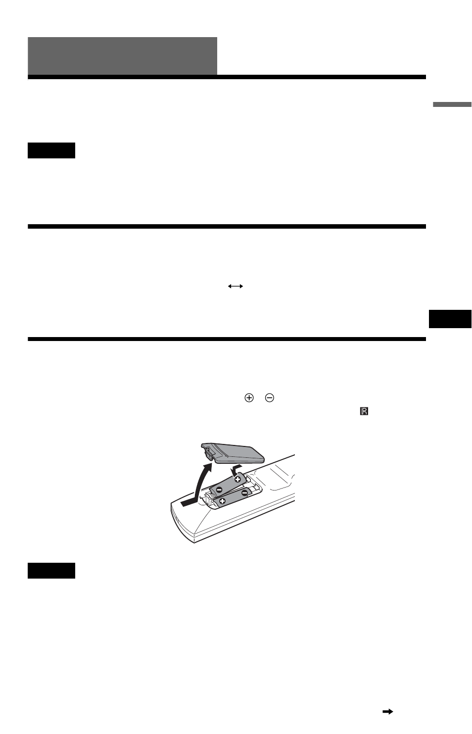 L0 - conexiones, L1ac - conexión del reproductor, L1 - paso 1: desembalaje | Conexiones, Conexión del reproductor, Paso 1: desembalaje | Sony DVP-K85P User Manual | Page 83 / 96