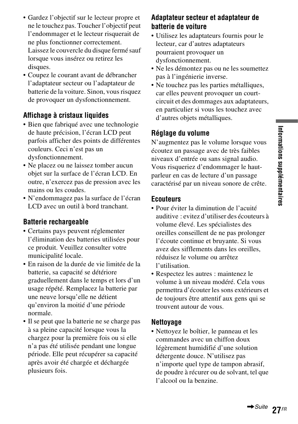 Sony DVP FX750 User Manual | Page 57 / 200