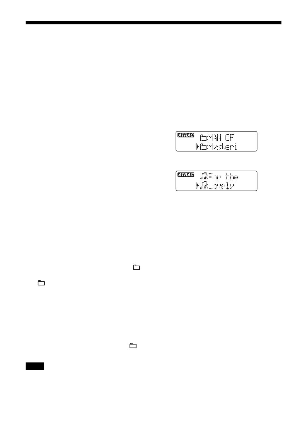 Searching for your favorite tracks/files, Groups quickly using the jog dial | Sony D-NE518CK User Manual | Page 20 / 36