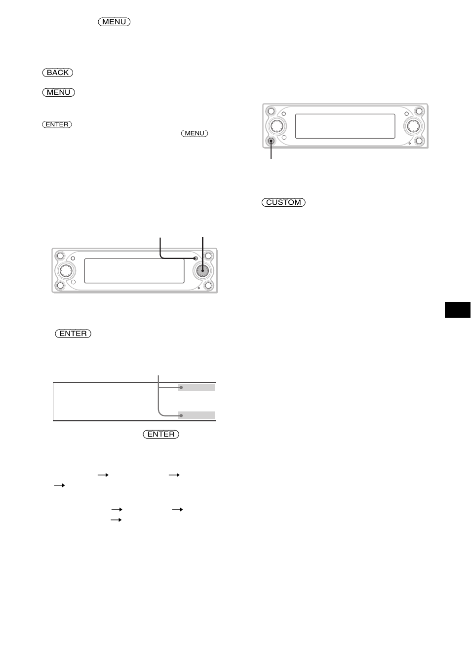 Sony CDX-M9905X User Manual | Page 101 / 136