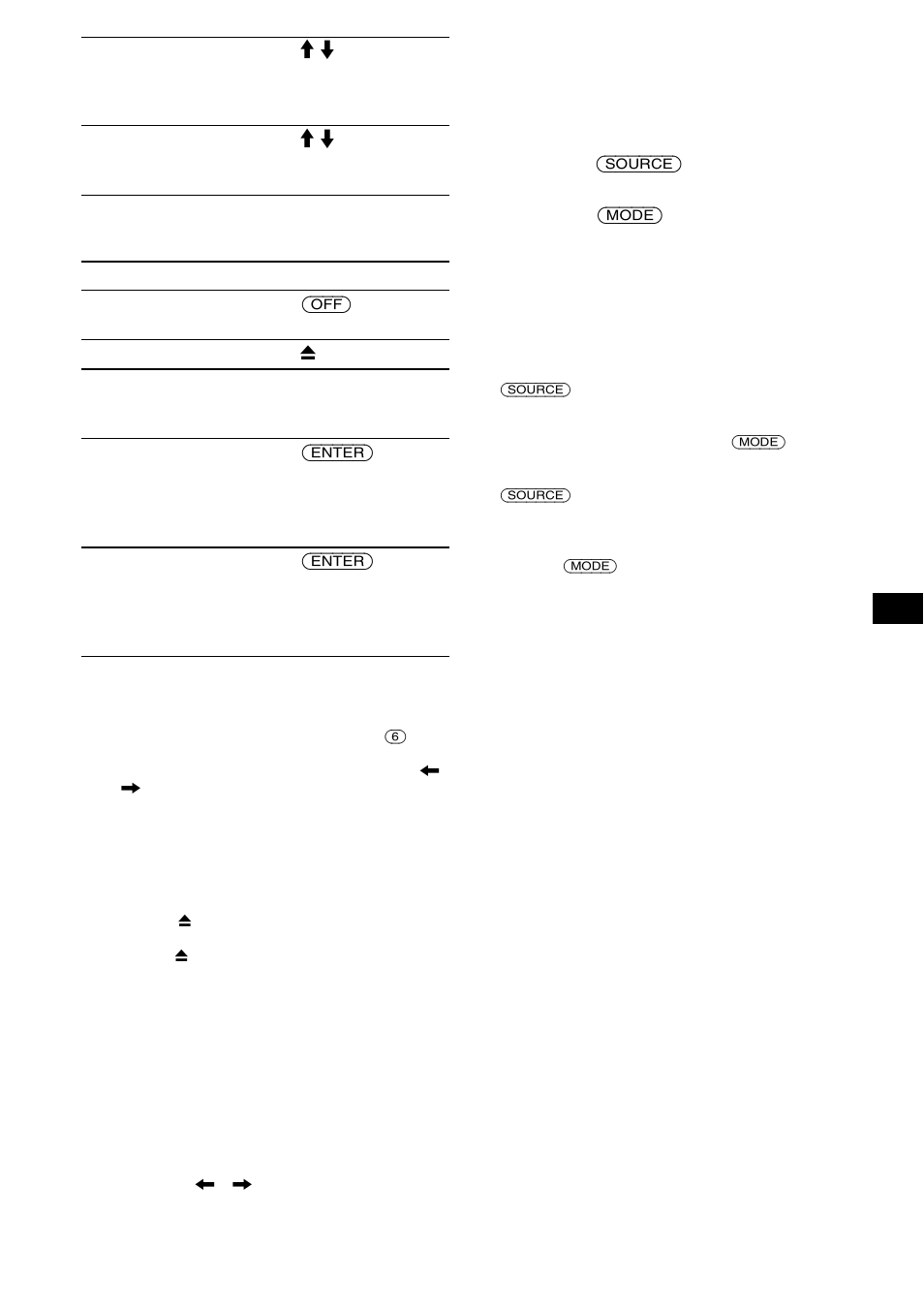 Sony CDX-M9905X User Manual | Page 105 / 136