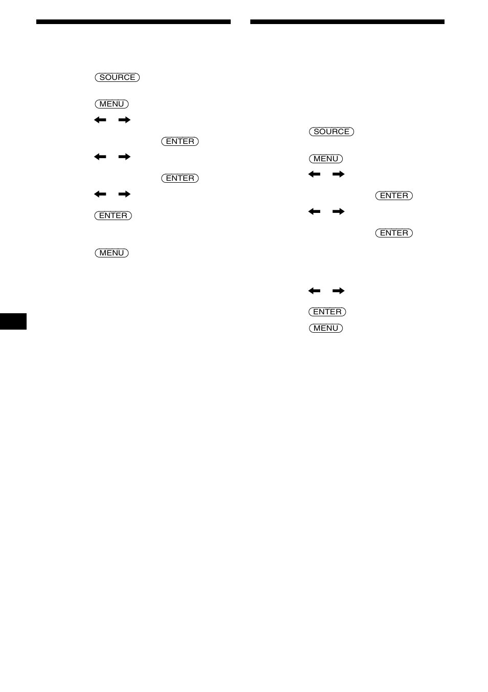 Ajuste de graves y agudos, Bass/treble, Ajuste del volumen frontal y posterior | Balance/fader, 32 ajuste de graves y agudos | Sony CDX-M9905X User Manual | Page 122 / 136