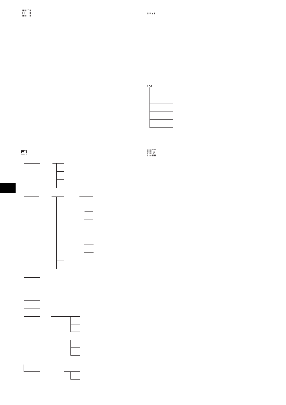 Sony CDX-M9905X User Manual | Page 128 / 136