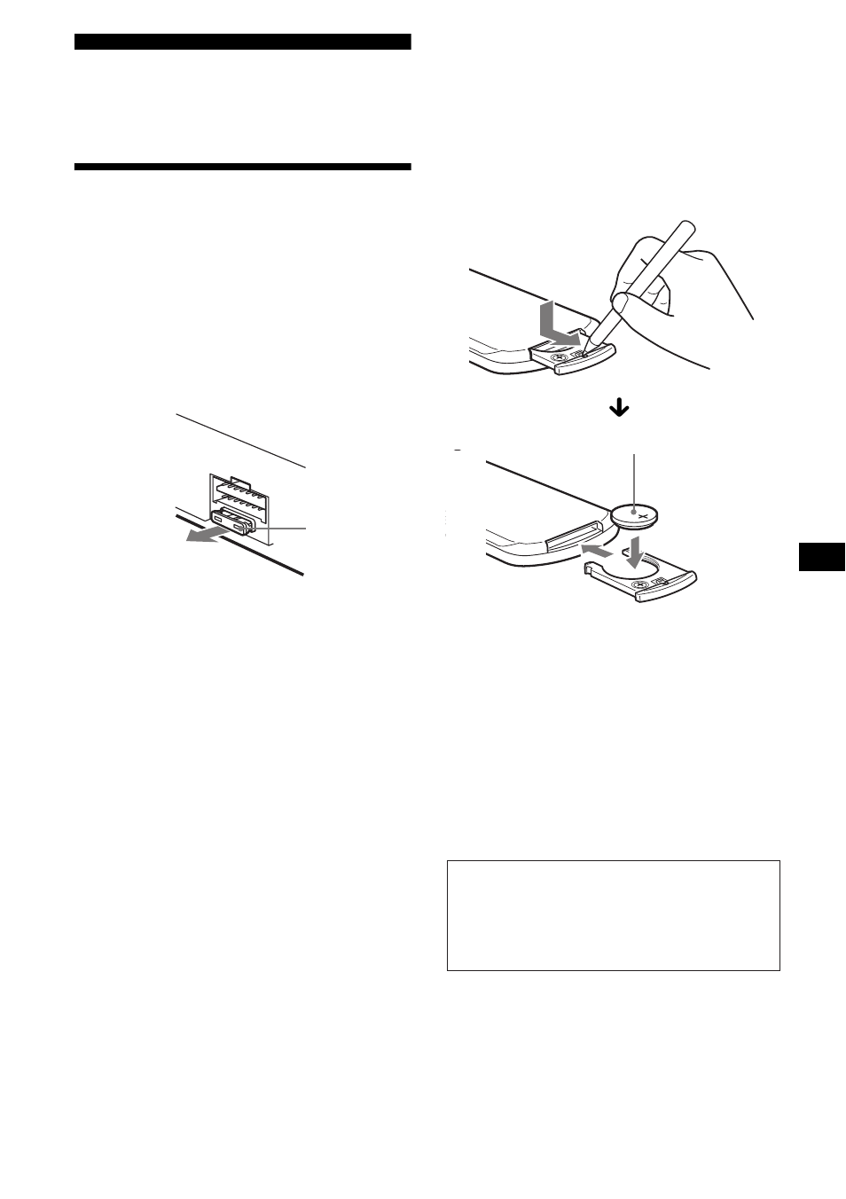 Información complementaria, Mantenimiento | Sony CDX-M9905X User Manual | Page 131 / 136