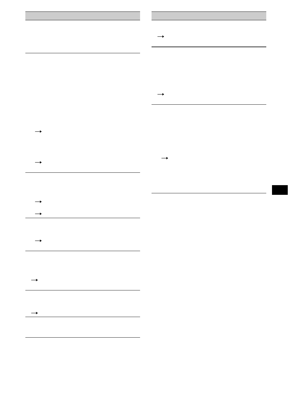 Sony CDX-M9905X User Manual | Page 135 / 136