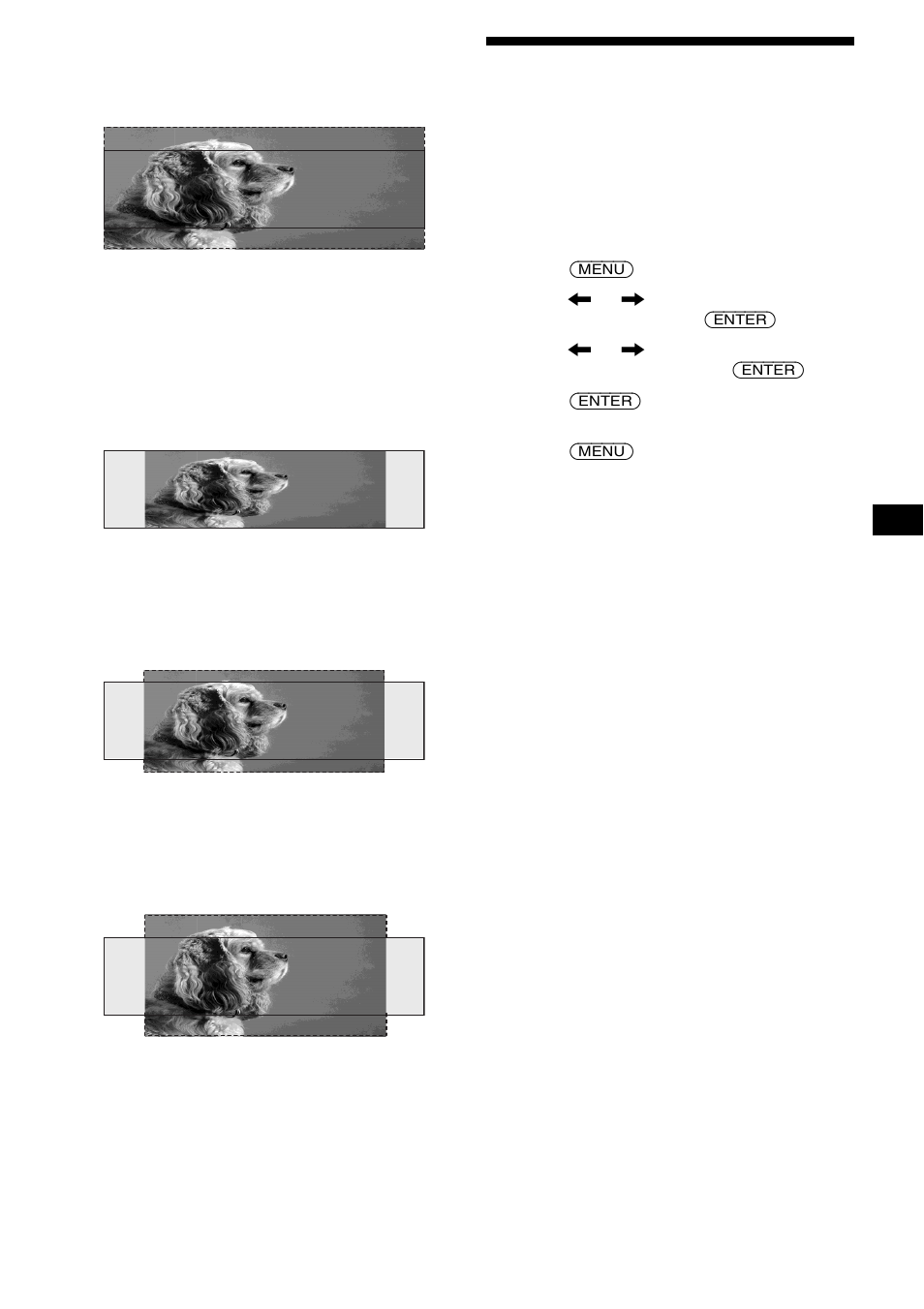 Turning off the display characters, Auto clear | Sony CDX-M9905X User Manual | Page 27 / 136