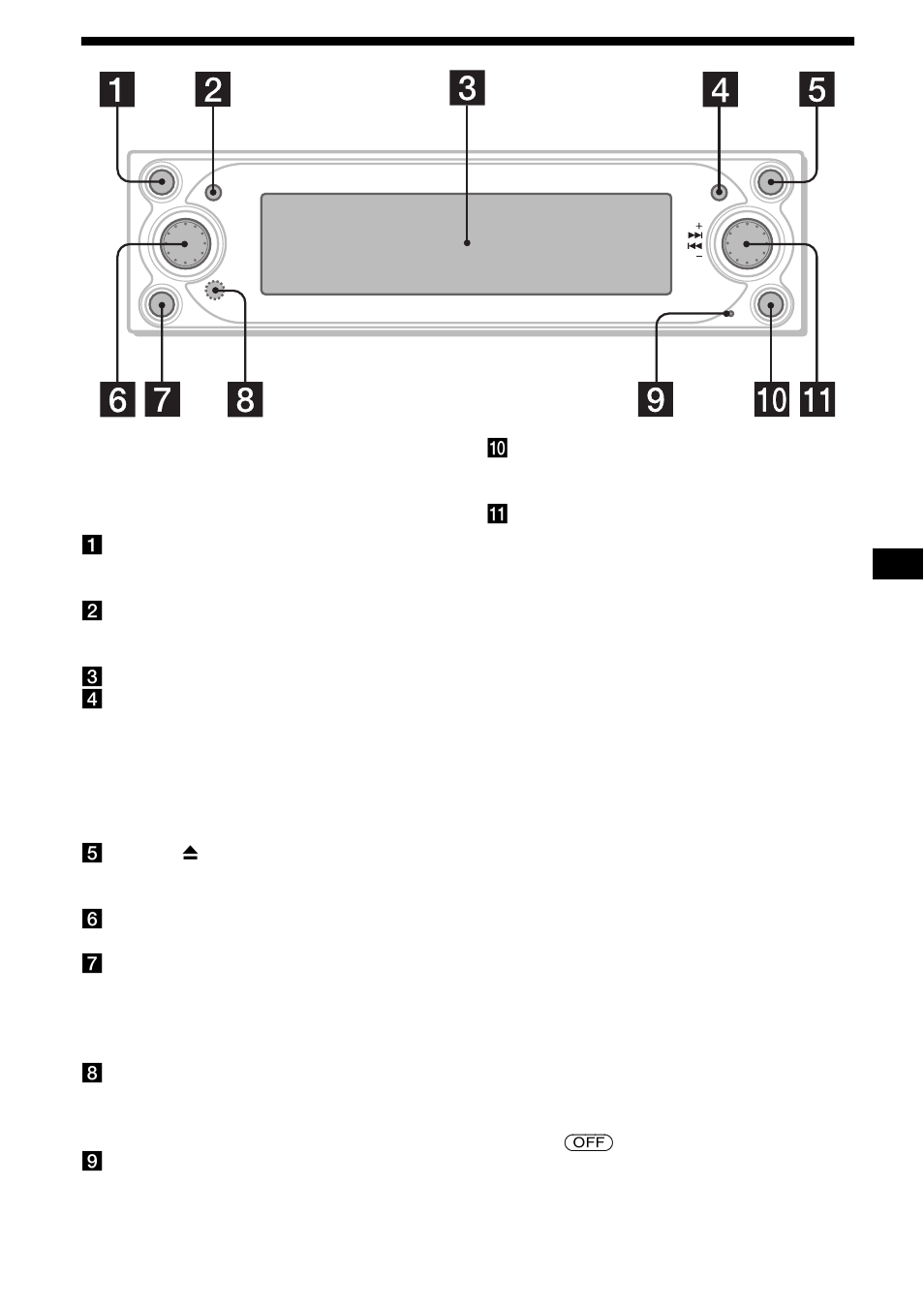 Sony CDX-M9905X User Manual | Page 49 / 136