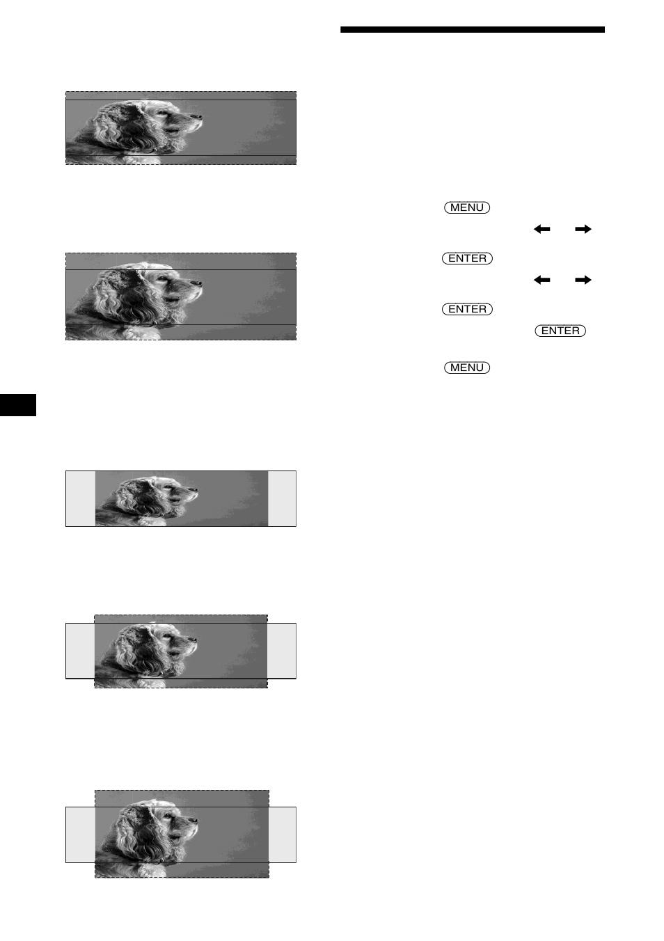 Auto clear, Désactivation des caractères de l’écran, D’affichage — auto clear | Sony CDX-M9905X User Manual | Page 72 / 136